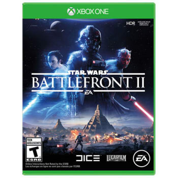 Xbox One STAR WARS BATTLEFRONT II