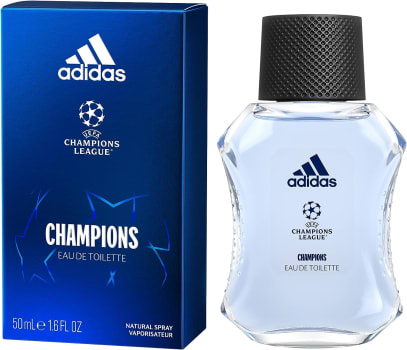 Perfume Adidas UEFA Champions EDT Masculino - 50ml