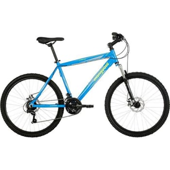 Bicicleta Mongoose Xtreme Aro 26 21 Marchas MTB - Azul