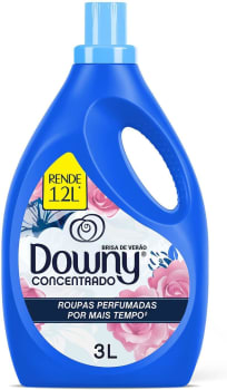 Amaciante Downy Concentrado - 3L