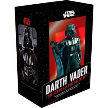 Livro - Darth Vader In A Box: Together We Can Rule The Galaxy