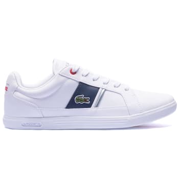 Tênis Lacoste Europa Lcr Brz Masculino