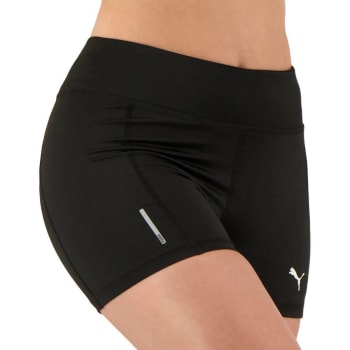 Short Biker Puma Train Favorite 3" Feminino