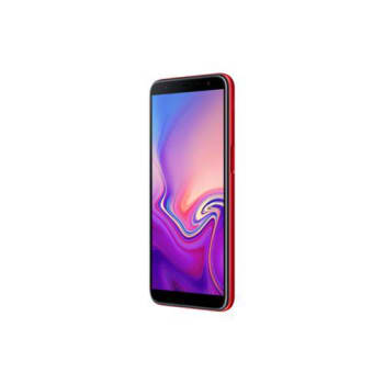 Smartphone Samsung Galaxy J6+ Vermelho 32GB, Tela infinita de 6", Dupla Câmera Traseira, Câmera Frontal de 8MP, 3GB RAM, Dual Chip, Android 8.1