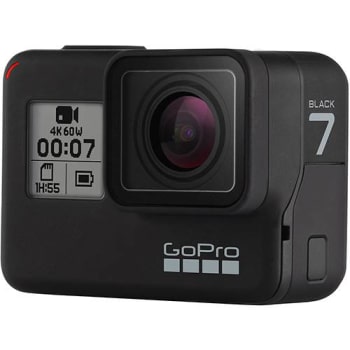 (Pré-Venda) - Camera Digital Gopro Hero 7 Black