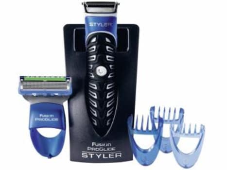 Barbeador Fusion Proglide Styler 3 em 1 - Gillette - Magazine Ofertaesperta