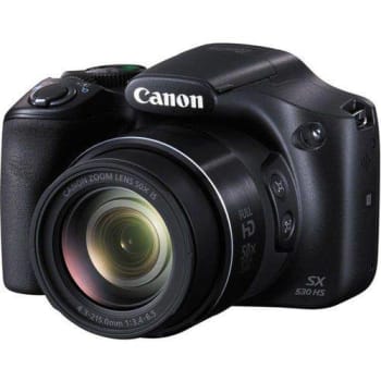 Câmera Digital Canon PowerShot SX-530HS 16.0MP 3.0