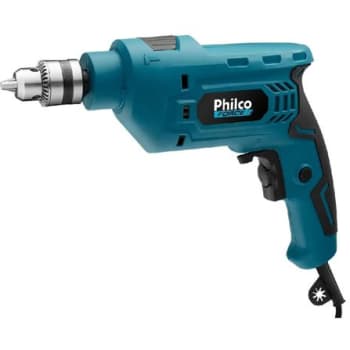 Furadeira Philco de Impacto Azul PFU01