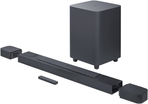 Soundbar JBL Bar 800 Pro 360W 5.1.2 Canais