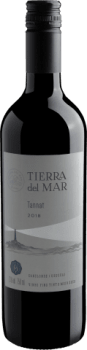 Vinho Tierra Del Mar Tannat Tinto 2018 (750ml)