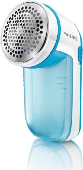 Papa Bolinhas Elétrico Philips Garment Care GC026/00 Azul