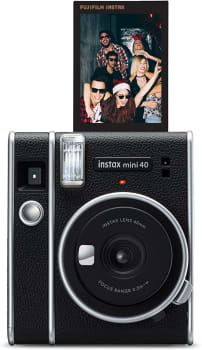 Câmera Instantânea Instax Mini 40 - Fujifilm