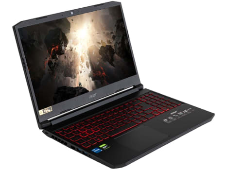 Notebook Gamer Acer Nitro 5 Intel Core i5 8GB - 512GB SSD 15,6” Full HD NVIDIA GTX 1650 4GB Linux