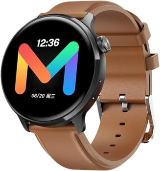 Internacional — Smartwatch Mibro Lite 2 1.3'' HD5ATM