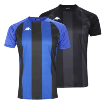 Kit Camisas Kappa Fardamento Verticale 2 Peças - Masculino