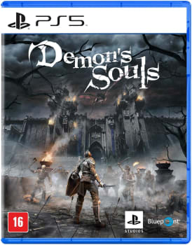 Jogo Demon's Souls - PS5