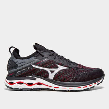 Tênis Mizuno Wave Legend 2 Masculino - Preto