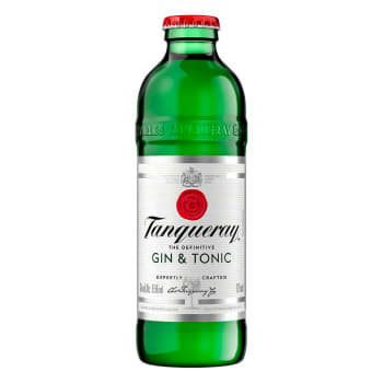 Gin & Tonic Tanqueray London Dry 275ml