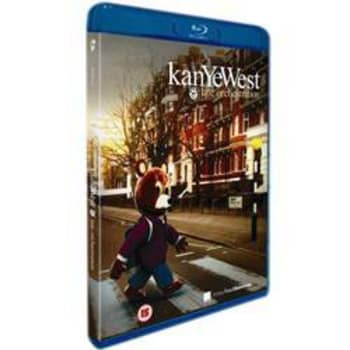 Blu-Ray Kanye West - Late Orchestration