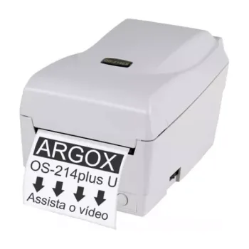 Argox Impressora OS-214 Plus