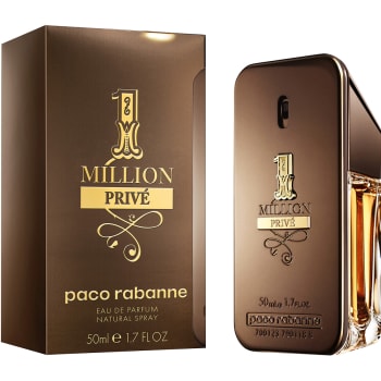 Perfume One Million Privé Masculino Paco Rabanne EDP 50ml - IncolorPerfume One Million Privé Masculino Paco Rabanne EDP 50ml - Incolor