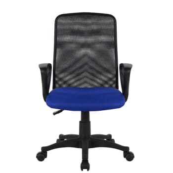 Cadeira de Escritório Alpha Color giratória - Seatwell - (3 Cores)