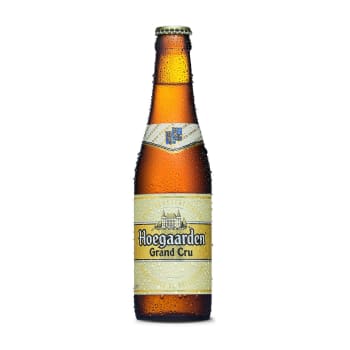 Cerveja Hoegaarden Grand Cru Golden 330ml
