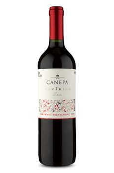 Canepa Novísimo Cabernet Sauvignon 2017 (750 ml)