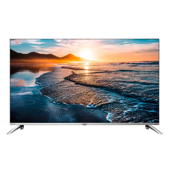 Smart TV Britânia 50" 4K UHD 4 HDMI 2 USB Wi-Fi - BTV50G7PR2CSBL