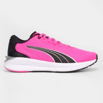 Tênis Puma Electrify Nitro 2 Wns Feminino - Rosa+Branco