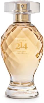 Perfume Botica 214 Golden Gardênia Eau De Parfum 75Ml