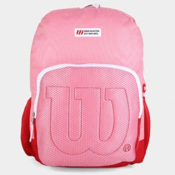 Mochila Wilson UC Defy Your Limits Mesh - 25L - Bolsa / Mochila Esportiva - Magazine Ofertaesperta