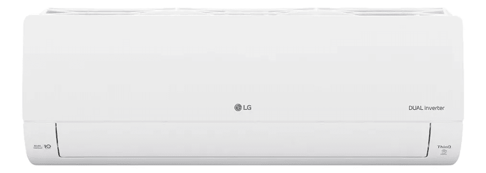 Ar Condicionado LG Voice Dual Inverter Ia 12000btu Frio 220v Cor Branco