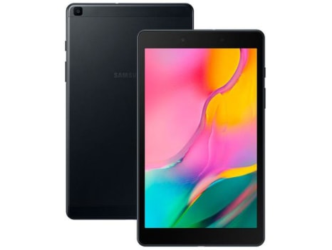 Tablet Samsung Galaxy Tab A T290 32GB 8” Wi-Fi - Android 9.0 Quad Core Câm. 8MP - Magazine Ofertaesperta