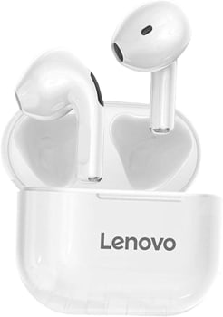 Fone de ouvido Lenovo LP40 TWS