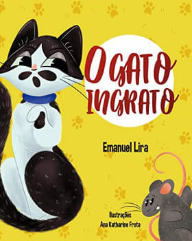 O Gato Ingrato eBook Kindle 