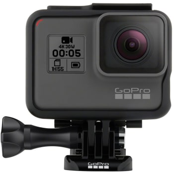 Camera Digital Gopro Hero 5 Black - Preto