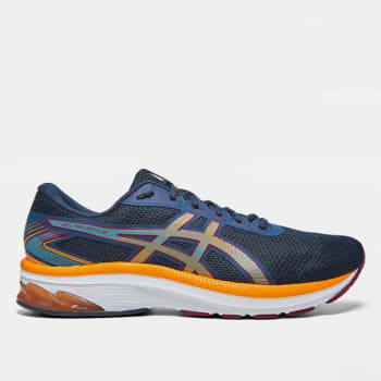 Tênis Asics Gel-Sparta 2 Masculino - Azul+Laranja