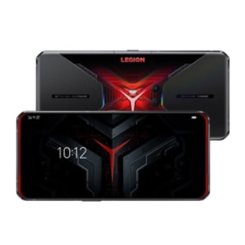 Smartphone Lenovo Legion Phone Duel 256GB - Vengeance Red 5G 12GB RAM 6,65” Câm. Dupla - Smartphone Lenovo - Magazine OfertaespertaLogo LuLogo Magalu
