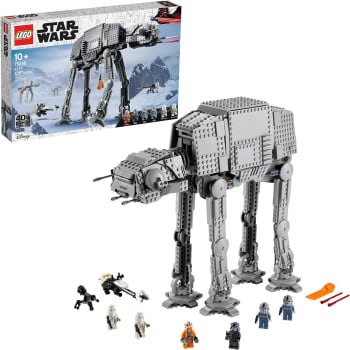 Brinquedo Lego Star Wars AT-AT 1267 Peças - 75288