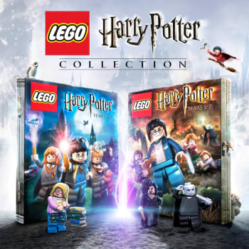 Jogo LEGO Harry Potter Collection - PS4