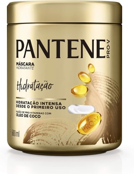 Máscara Hidratante Pantene Hidratação - 600ml