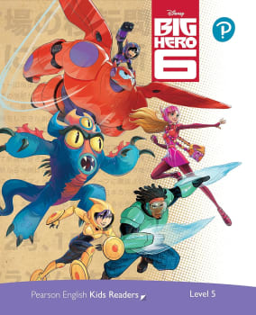 Disney Big Hero 6 Capa Comum – Edição Padrão, 1 Janeiro 2020