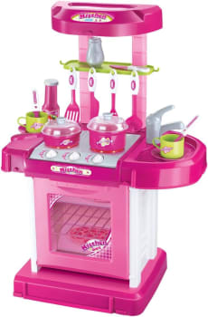 Brinquedo Replay Kids Cozinha Infantil Princess