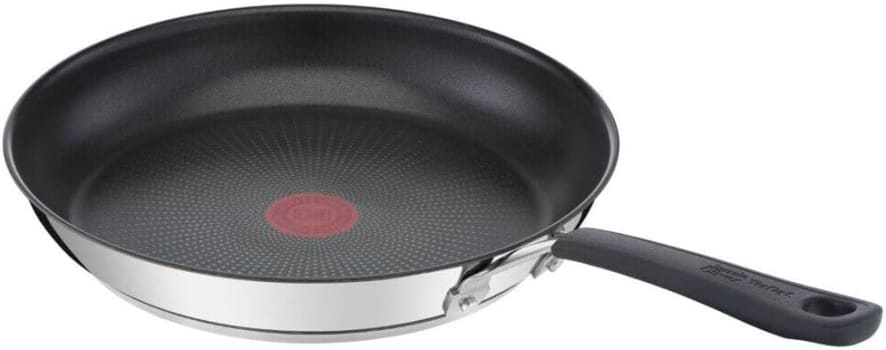 Frigideira Aço inox Com Indução Tefal Jamie Oliver 28cm