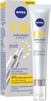 NIVEA Preenchedor Q10 Expert Antissinais 15ml