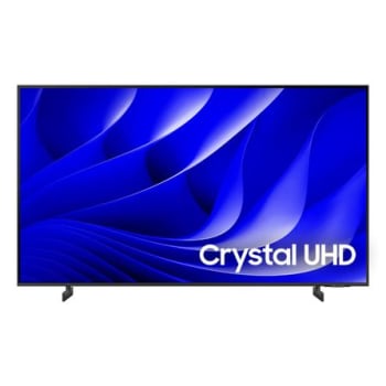 Samsung Smart 43" Crystal UHD 4K 43DU8000 2024 Painel Dynamic Crystal Color Alexa built in