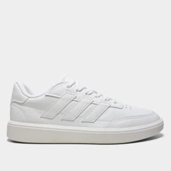 Tênis Adidas Courtblock Masculino - Branco