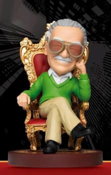 Stan Lee The King of Cameos - Stan Lee Series - Mini Egg Attack - Beast Kingdom