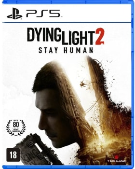 Jogo Dying Light 2: Stay Human - PS5